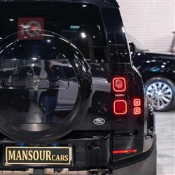 لاند روفر دفندر